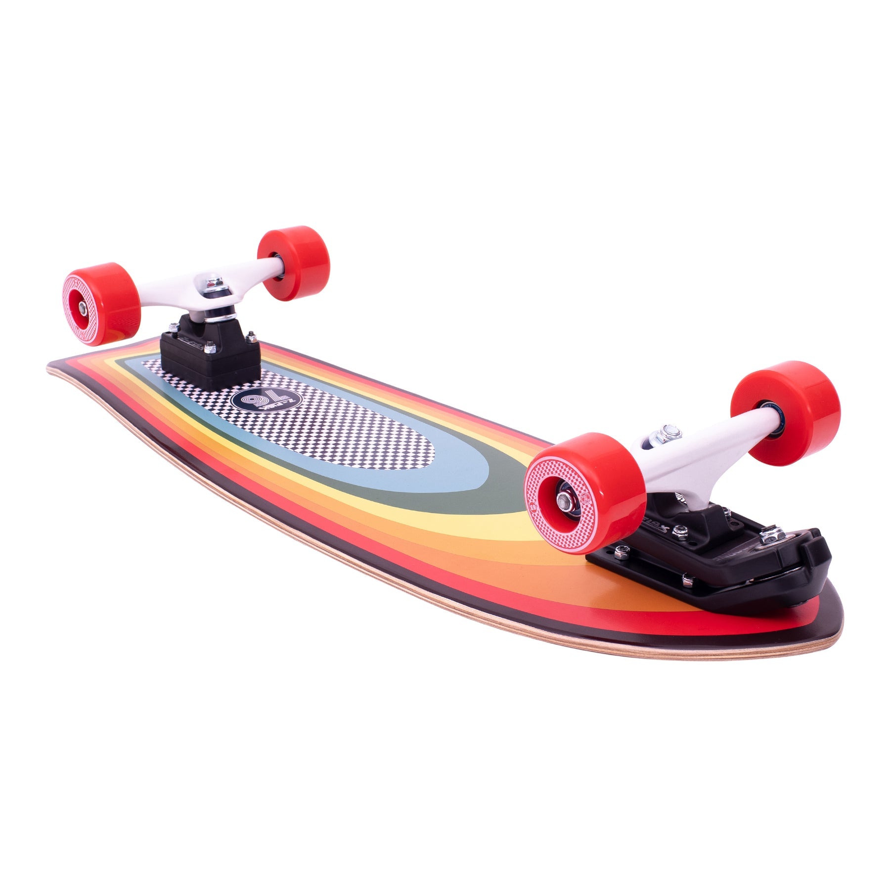 Z FLEX SURF A GOGO SURFSKATE FISH COMPLETE Surfection Mosman