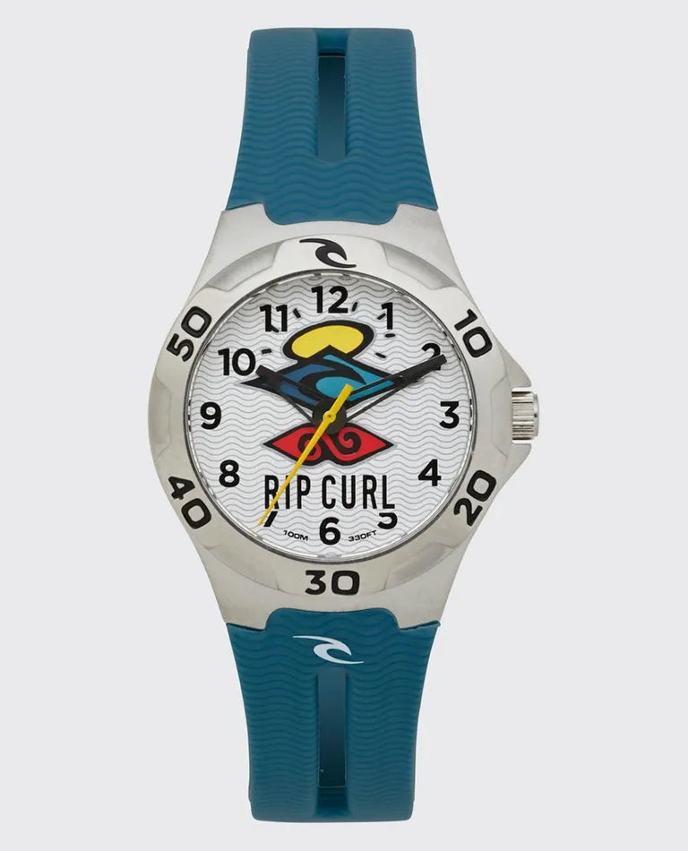 White rip top curl watch
