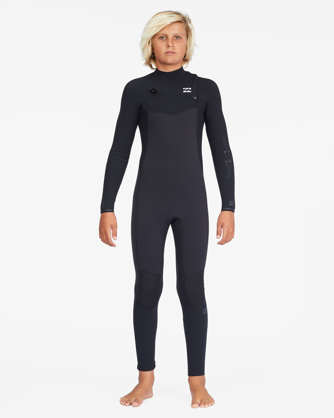 Billabong Boys 8-16 3/2 Revolution Wetsuit Steamer