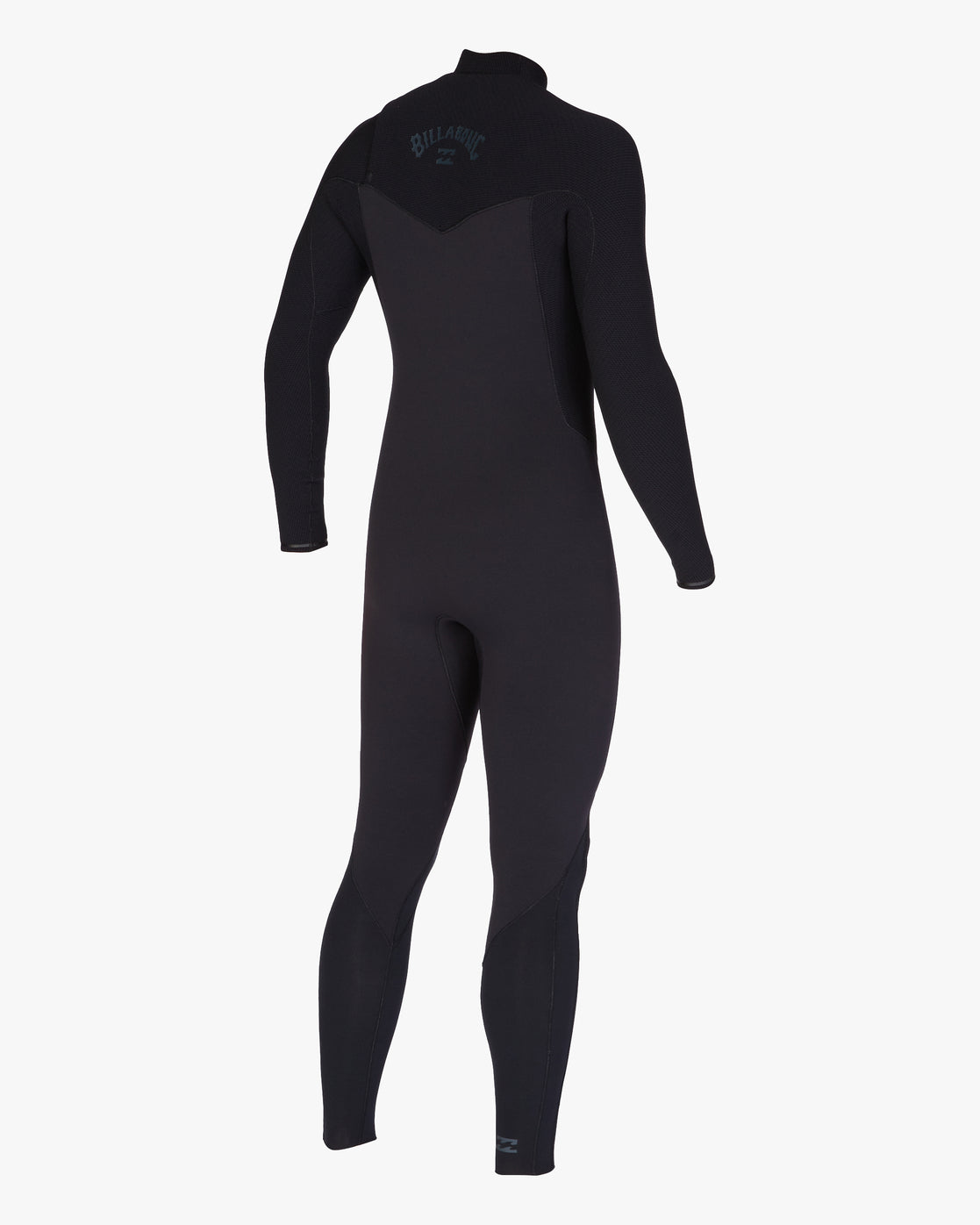 Billabong chest zip deals wetsuit