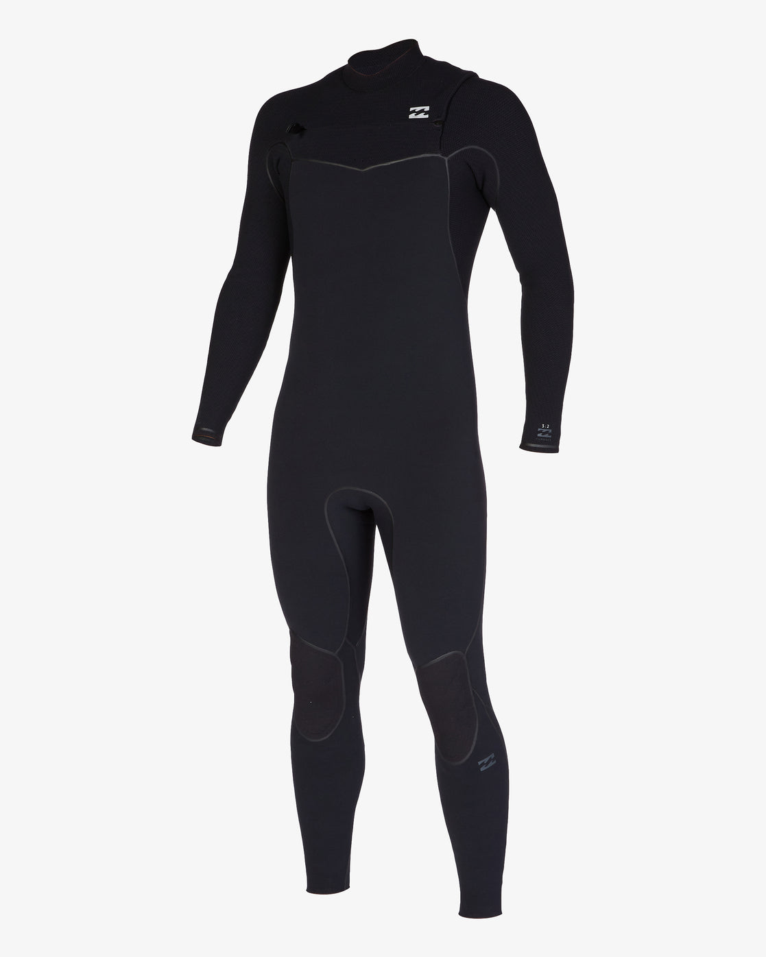 Billabong 3/2 Furnace Chest Zip Steamer Wetsuit