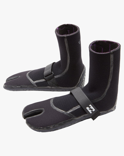 Billabong Furnace Comp 3mm Split Toe Boots