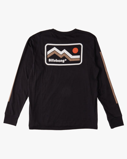 Billabong A/Div Length Long Sleeve T-Shirt