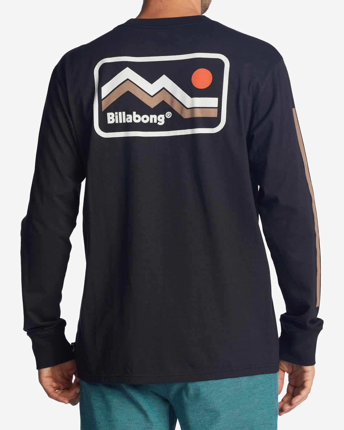 Billabong A/Div Length Long Sleeve T-Shirt