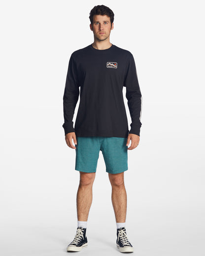 Billabong A/Div Length Long Sleeve T-Shirt