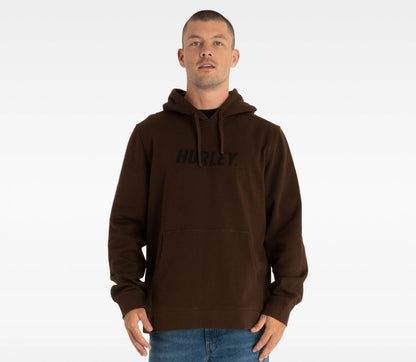 Hurley Fastlane Solid Fleece Hoodie