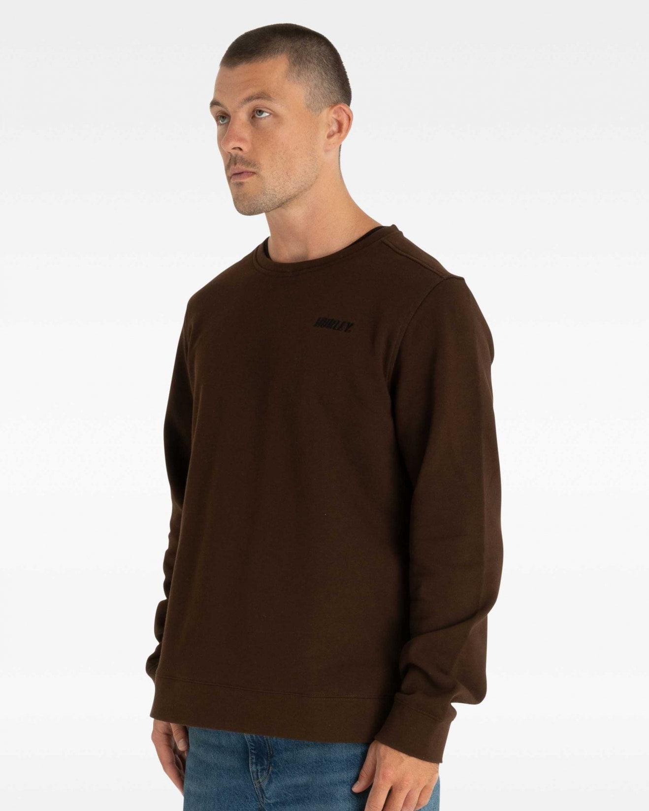 Hurley Fastlane Fleece Crew