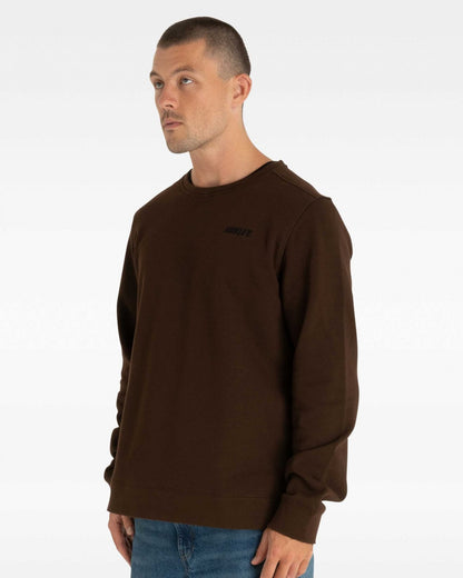 Hurley Fastlane Fleece Crew