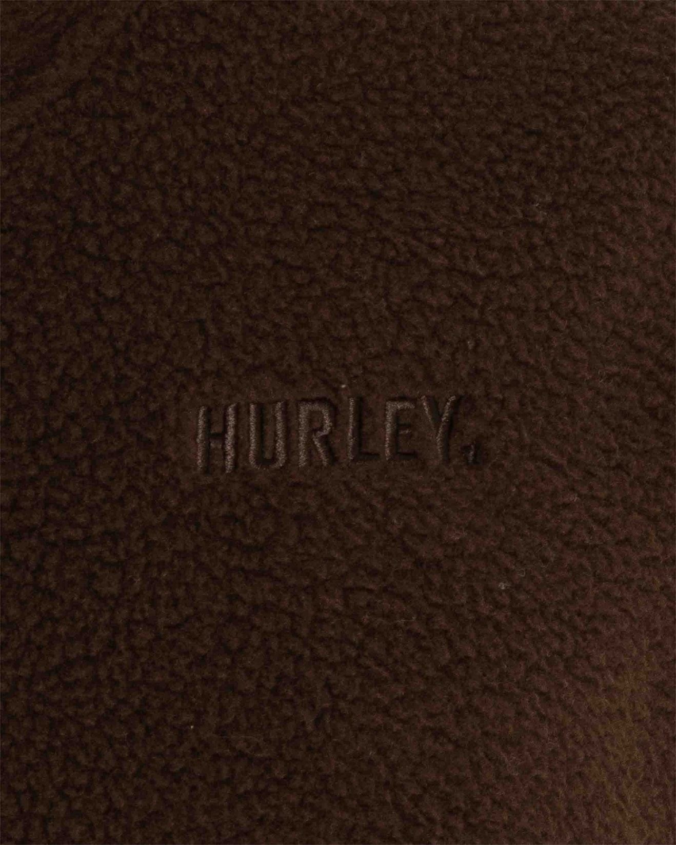 Hurley Sherpa Fastlane 1/4 Zip