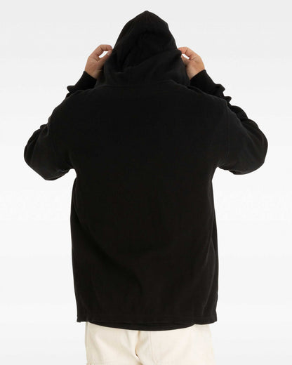 Hurley Waffle Fleece Hoodie