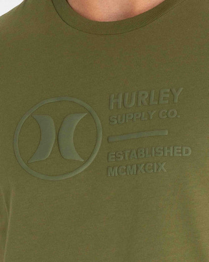Hurley Cut Tee