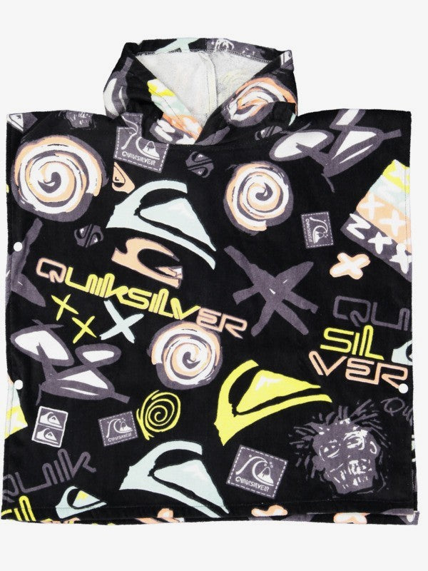 Quicksilver hot sale hooded towel