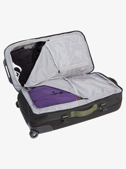 QUIKSILVER Reach 100L Wheeled Suitcase