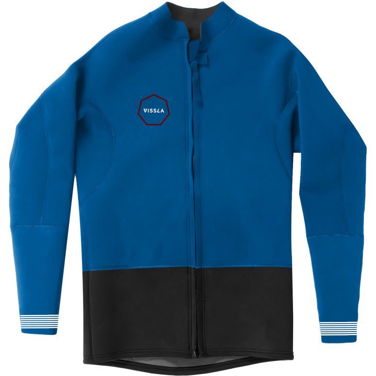 Vissla 2mm Front Zip Boys Jacket – Surfection Mosman