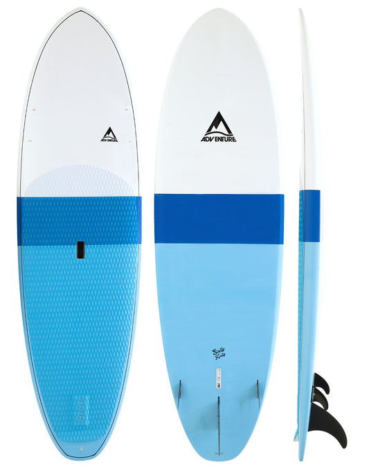 Adventure Paddleboarding Sixty Forty - MX (Factory Seconds)