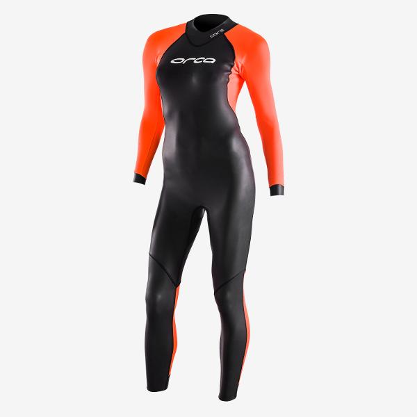 Orca OpenWater Core Hi-Vis Ladies Wetsuit