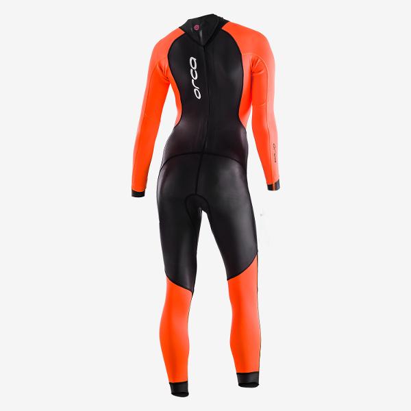 Orca OpenWater Core Hi-Vis Ladies Wetsuit