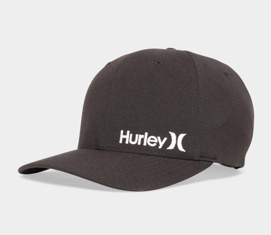 Hurley Corp Textures Mens Cap