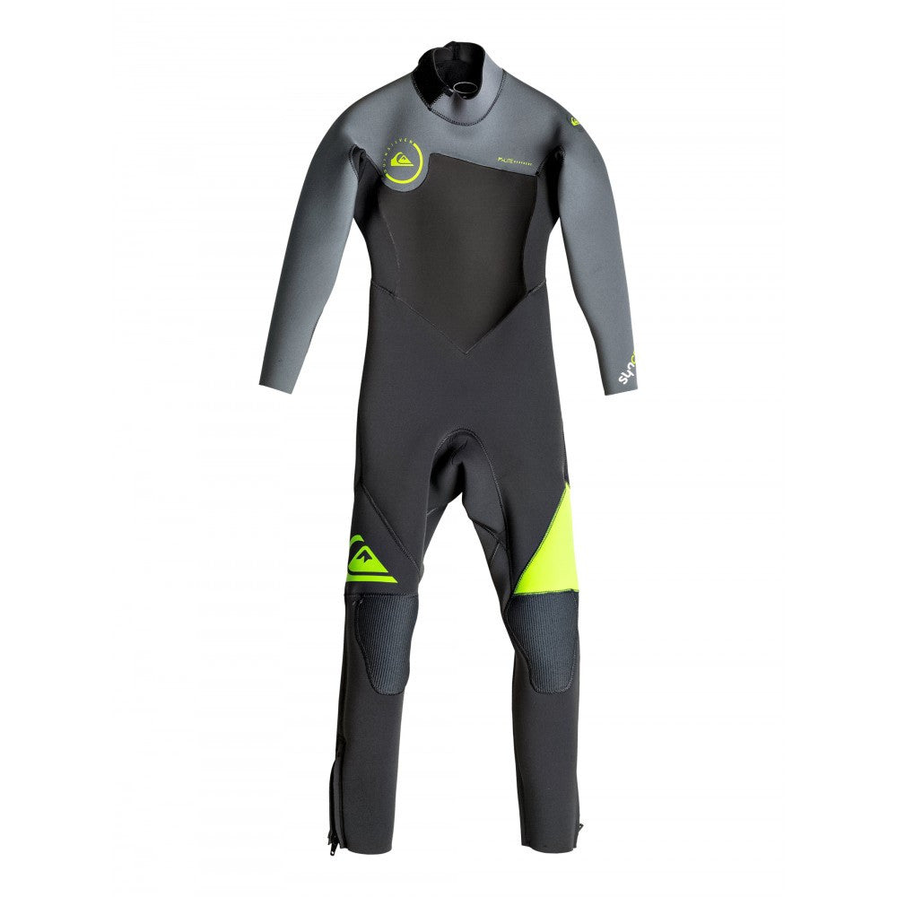 QUIKSILVER SYNCRO 3'2 GBS STEAMER $199.95