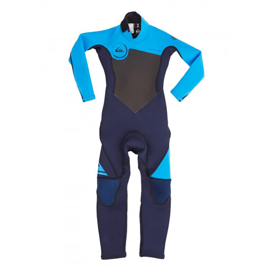 QUIKSILVER SYNCRO 3'2 STEAMER $149.95