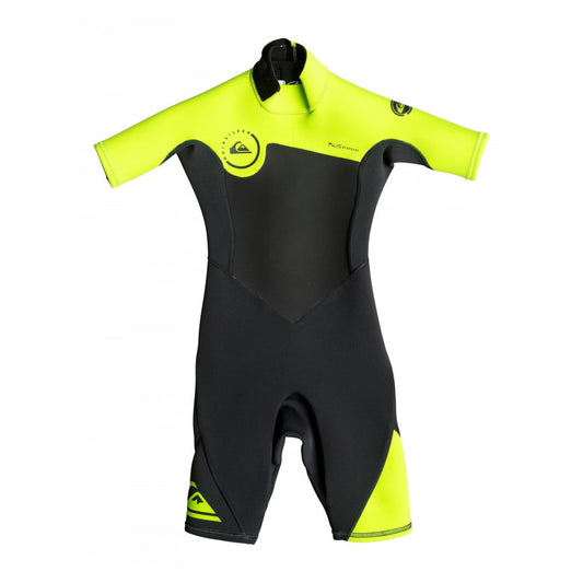 QUIKSILVER SYNCRO 2'2 SHORT SPRING $99.95