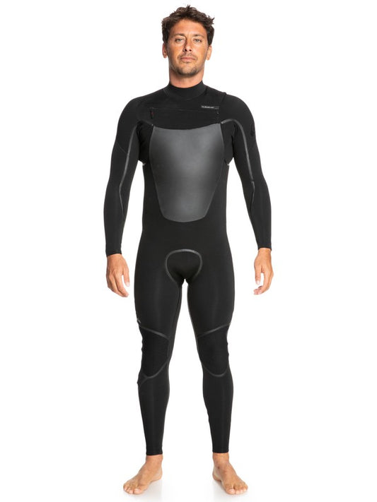Quiksilver 3/2mm Marathon Sessions Chest Zip Steamer