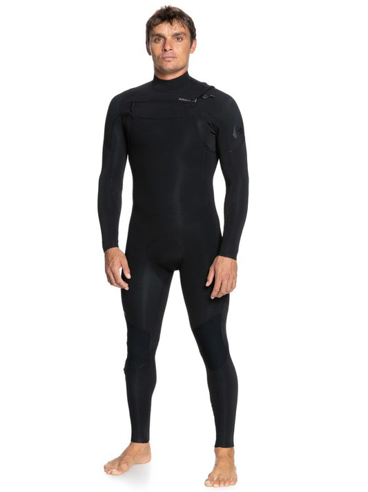Quiksilver 4/3mm Everyday Sessions Chest Zip Steamer