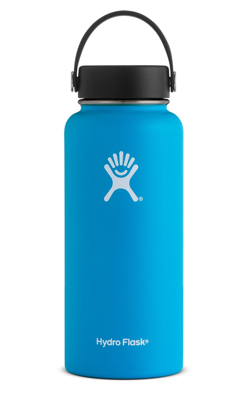 Aqua blue hot sale hydro flask