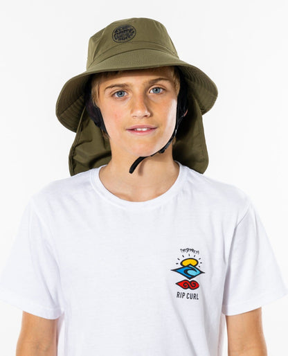 Ripcurl Boys Surf Series Hat