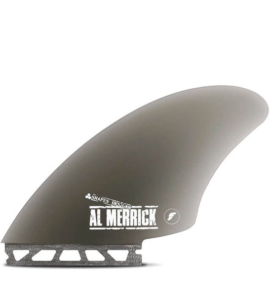 Futures Amk Glass Twin Keel Fins