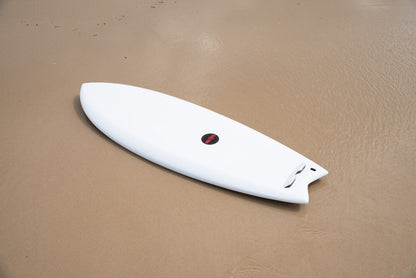 RED BARON SOFTBOARD - RED