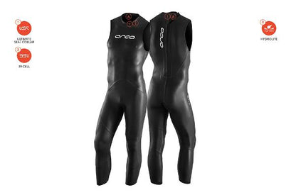 Orca OpenWater RS1 Sleeveless Ladies Wetsuit