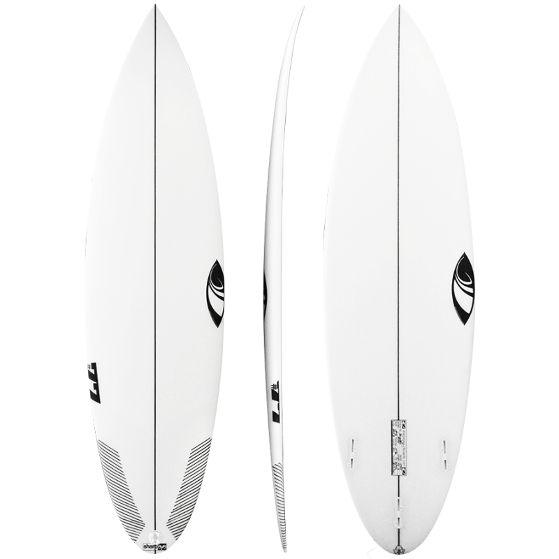 Sharp Eye 77 Rocker Profile SHARPEYE #77 – Surfection Mosman