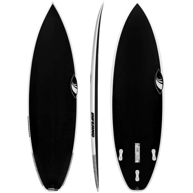 SharpEye inferno72 5'2” Sharpeye - Inferno 72 | Surfboard SharpEye inferno72 5'2” Sharpeye - Inferno 72 | Surfboard