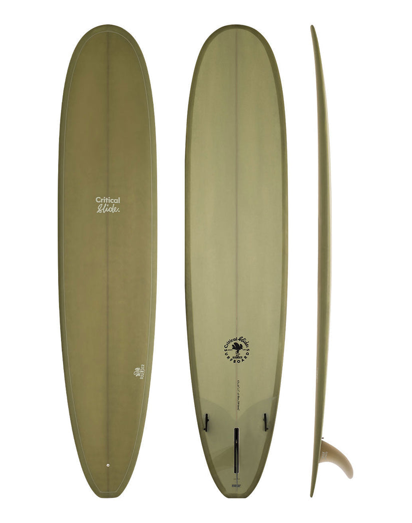 The Critical Slide Society - All Rounder PU 9'0"