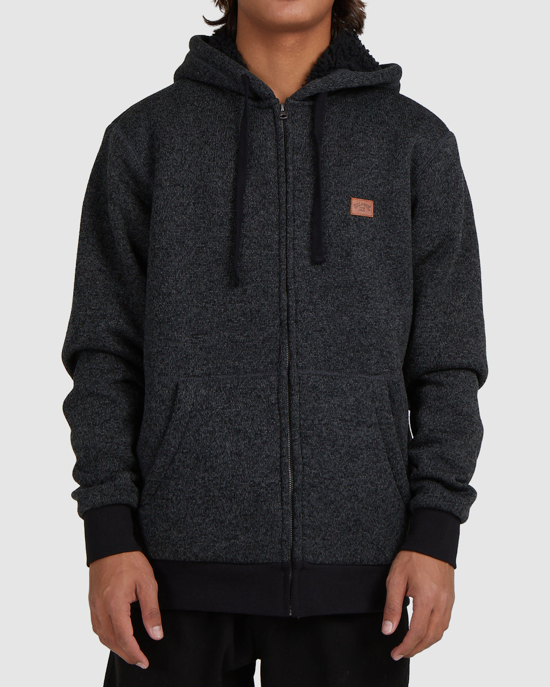 Billabong zip online hoodie