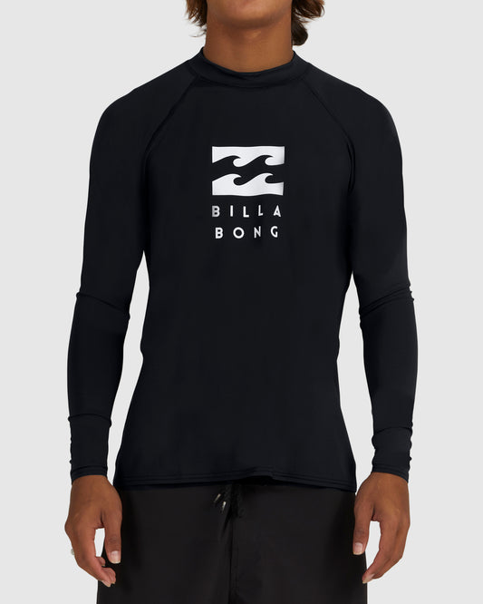 Billabong Union Long Sleeve Rash Vest