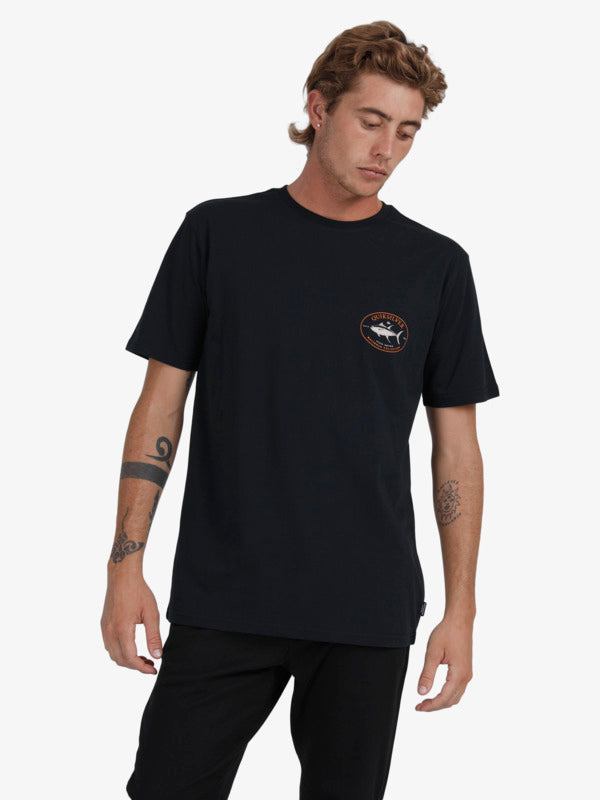 Quiksilver Waterman Slack Tide T-Shirt