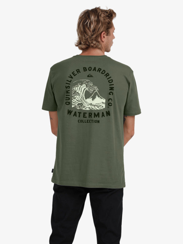 Quiksilver Waterman Eastern Seas T-Shirt