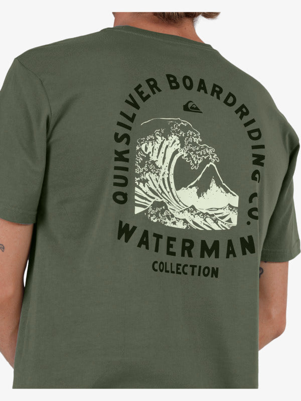 Quiksilver Waterman Eastern Seas T-Shirt