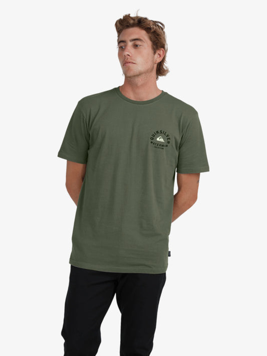Quiksilver Waterman Eastern Seas T-Shirt