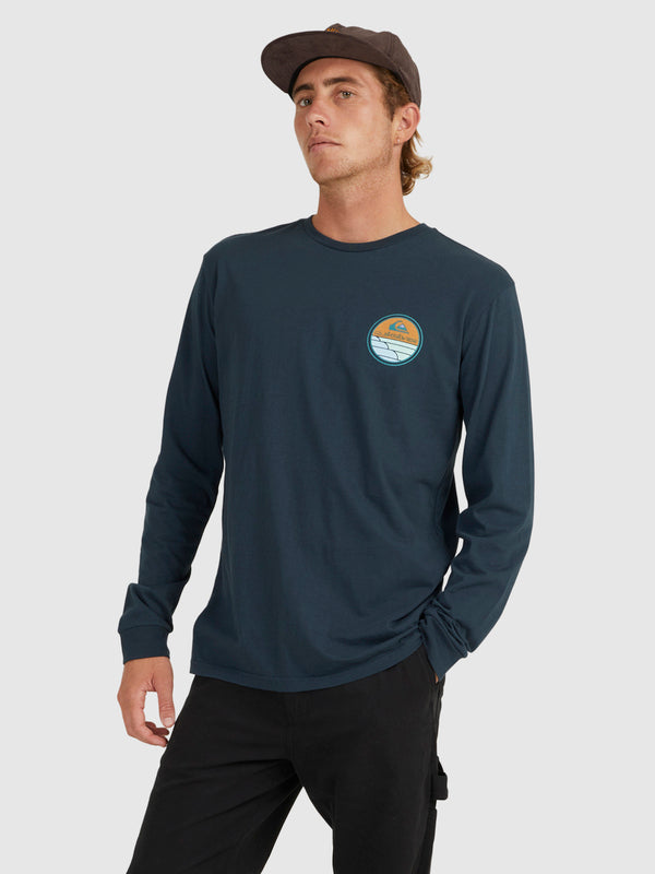 Scenic – Sleeve Surfection Long T-Shirt Quiksilver Journey Mosman