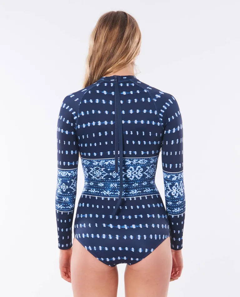 Ripcurl Womens G-Bomb Long Sleeve UV Surf Suit