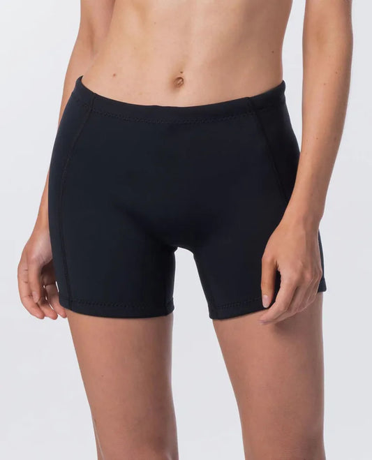 Ripcurl Womens Dawn Patrol 1mm Neo Wetsuit Shorts